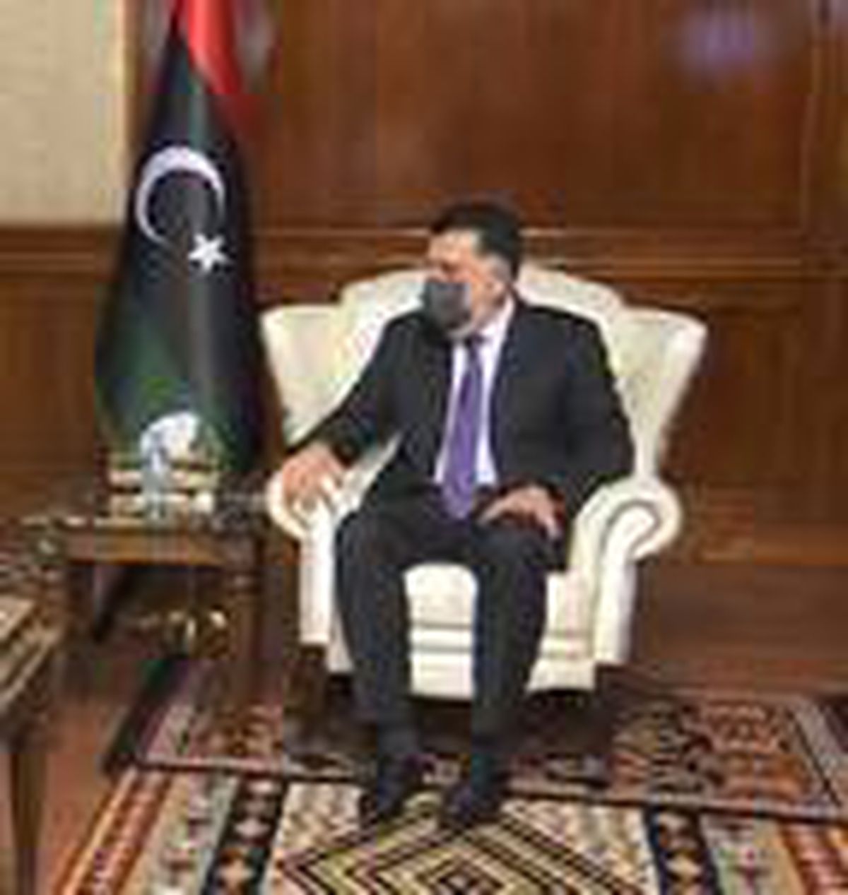 Son dakika haberi! Libya Başbakanı Sarrac, yeni hükümet kurulana kadar görevde kalacak