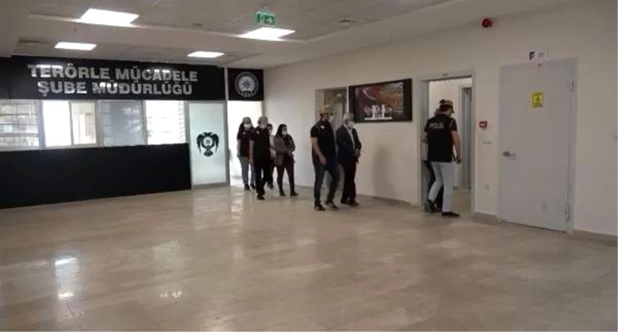Mardin\'de PKK operasyonu: 14 gözaltı
