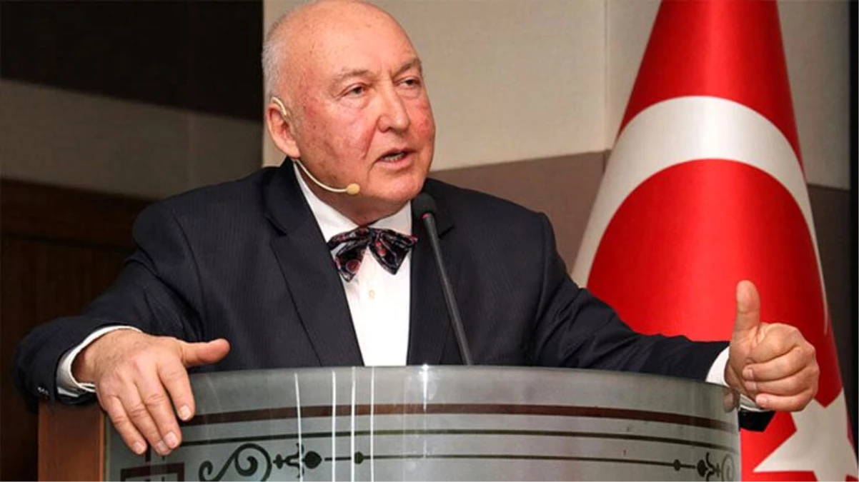 Prof. Dr. Ahmet Ercan\'ın "Depremde yoksullar ölür, zenginler ölmez" sözleri sosyal medyada gündem oldu