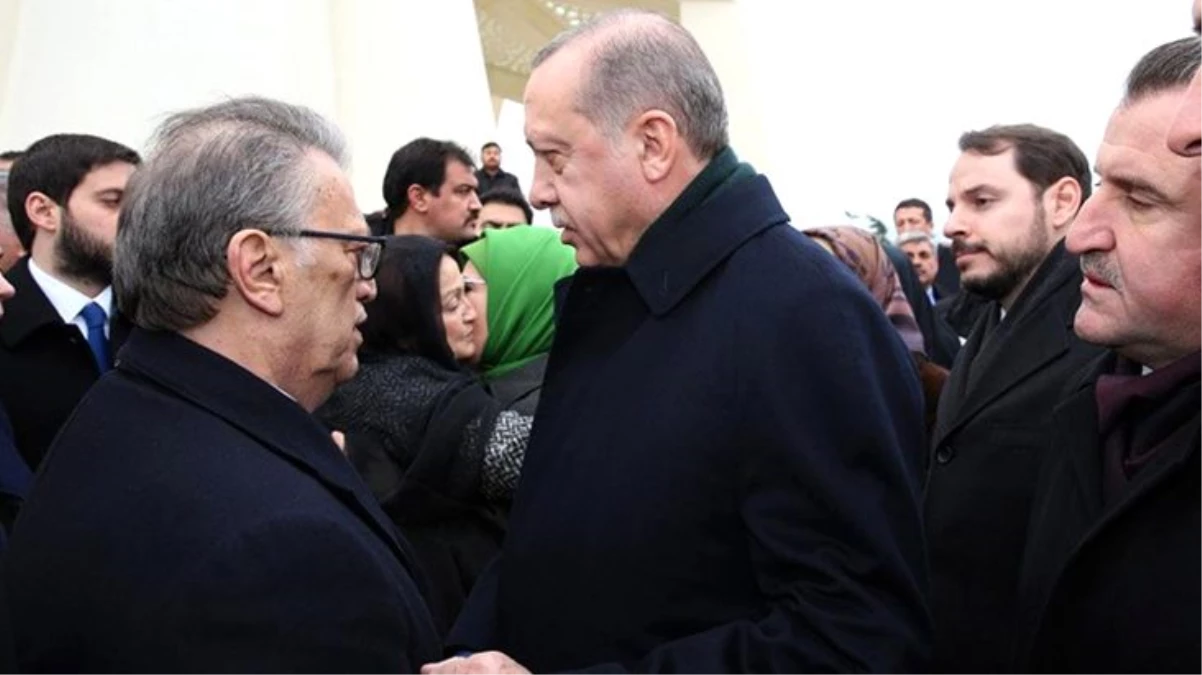 Son Dakika! Cumhurbaşkanı Erdoğan\'dan Mesut Yılmaz\'ın vefatıyla ilgili ilk açıklama: Milletimizin başı sağ olsun