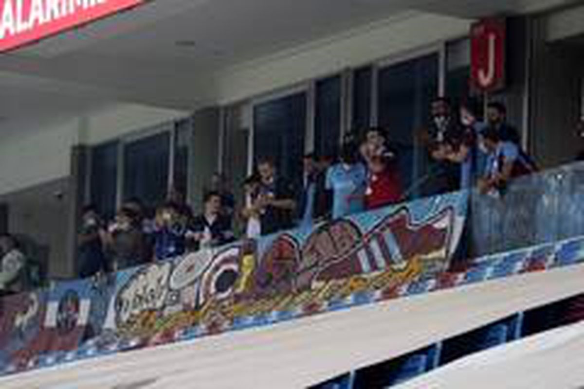 Süper Lig: Trabzonspor: 1 Kasımpaşa: 1 (Maç devam ediyor)