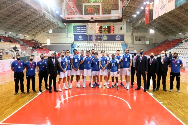 TBL temsilcisi Kağıtspor Basketbol'da 14 pozitif vaka