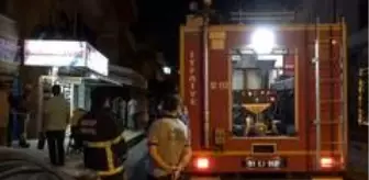 Son dakika 3. sayfa: Tüp bayisi yangınında faciadan dönüldü