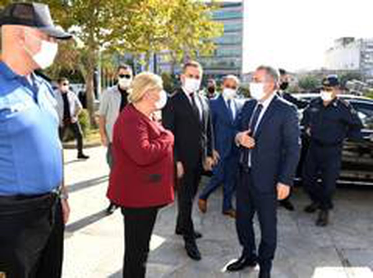 Vali Elvan: "Yerel yönetimlerle iş birliği içerisinde çalışacağız"