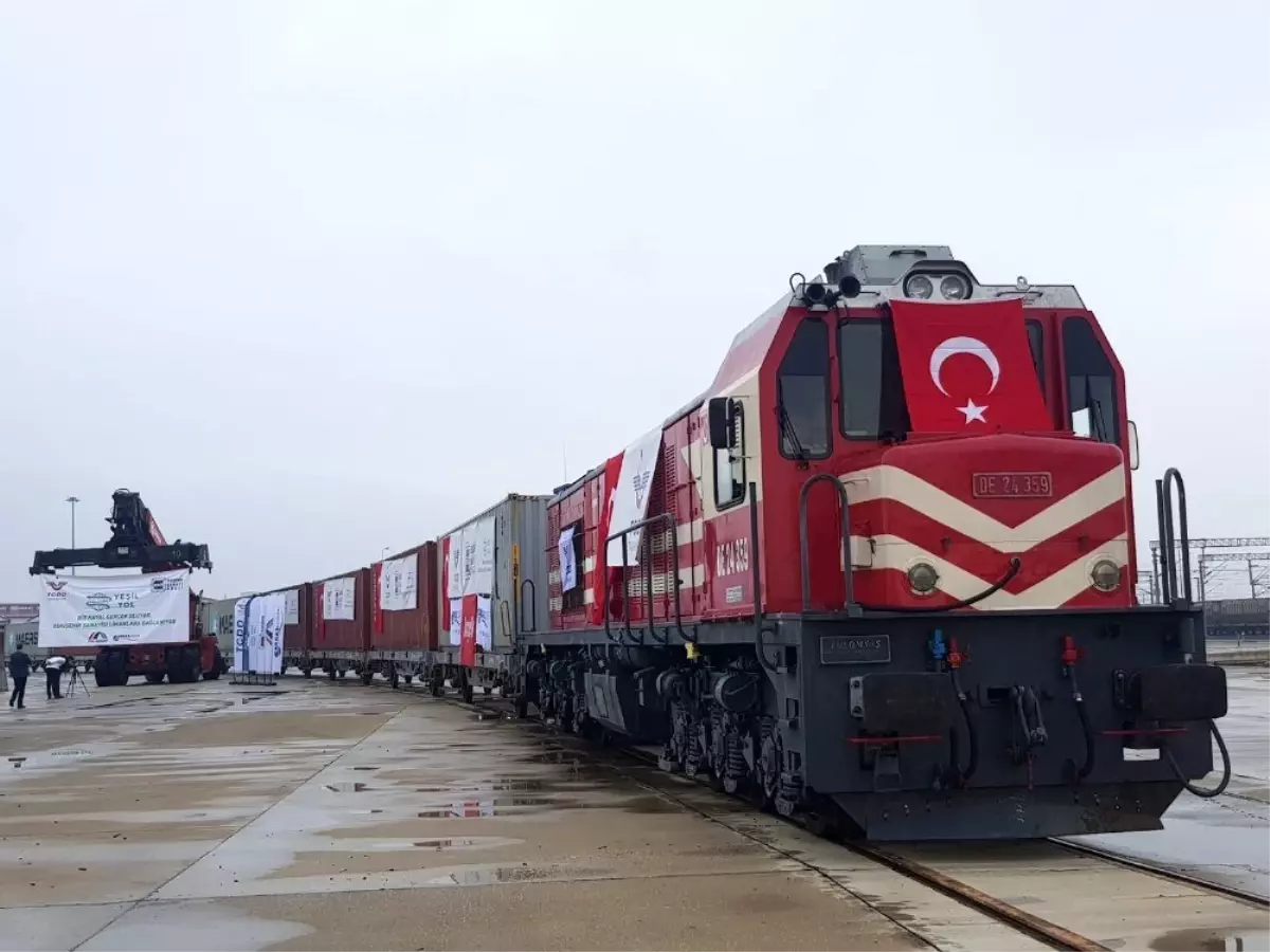 Yeşil Yol Projesi ile Eskişehir Sanayisi daha da güçlenecek