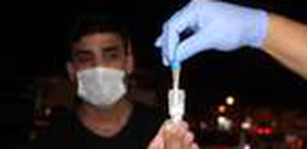 Adana?da helikopter destekli narkotik uygulaması yapıldı