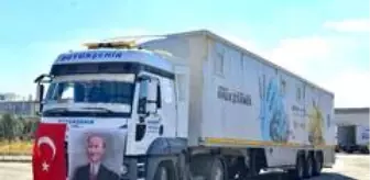 Ankara Büyükşehir'den İzmir'e yardım eli