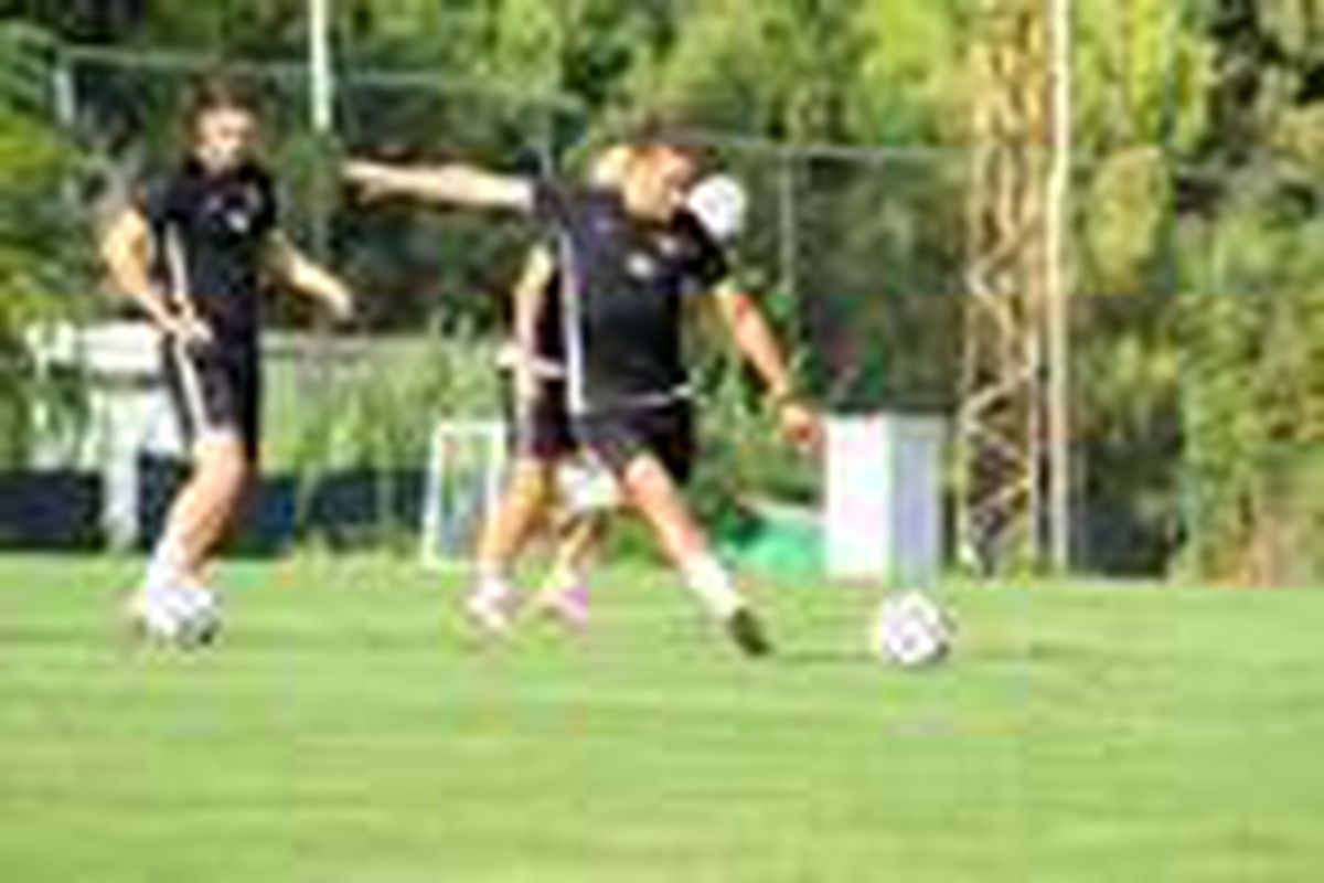 Atakaş Hatayspor\'da Demir Grup Sivasspor mesaisi sürüyor