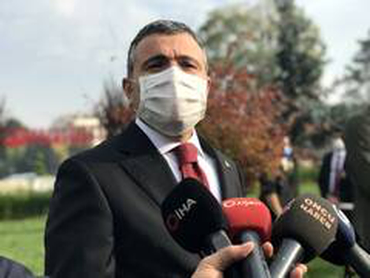 Atay: "Deprem bölgesine yardım göndermek isteyenler SYDV ile irtibata geçebilir"