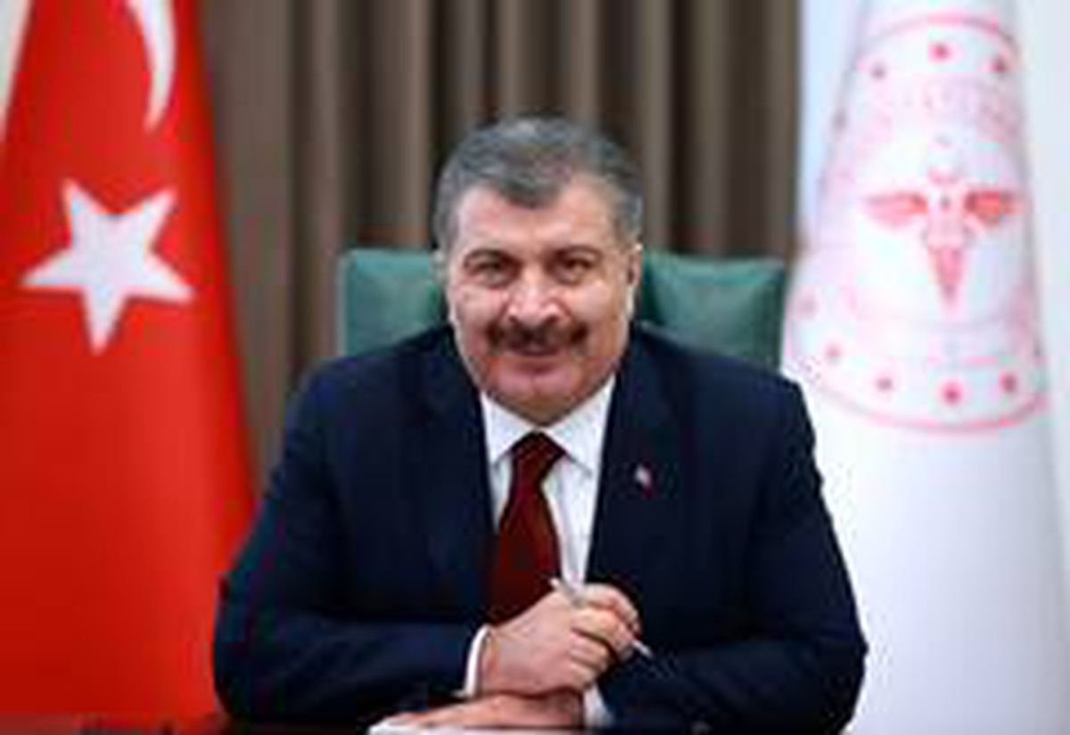 Son dakika haber... Bakan Koca: "218 kişi halen hastanelerimizde, 667 kişi taburcu oldu"