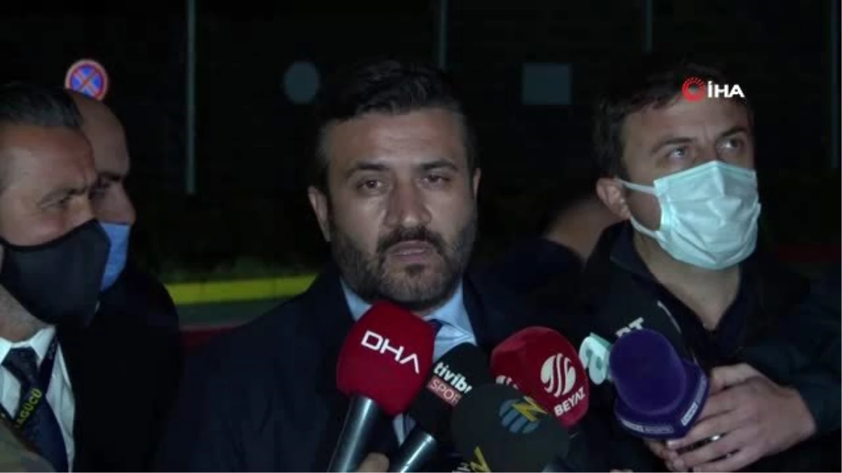 Başkan Fatih Mert: "Adil yönetim istiyoruz"