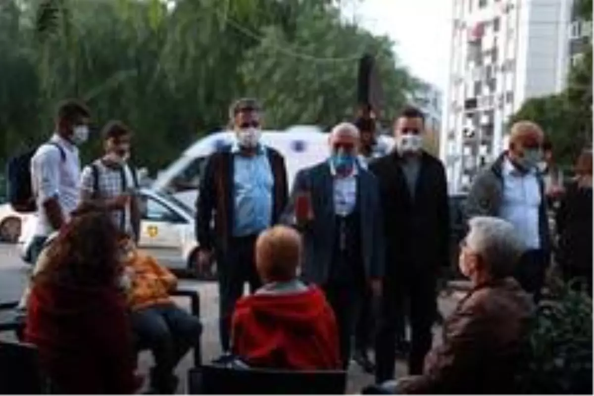 Bayraklı Belediyesi, vatandaşı bir an yalnız bırakmadı