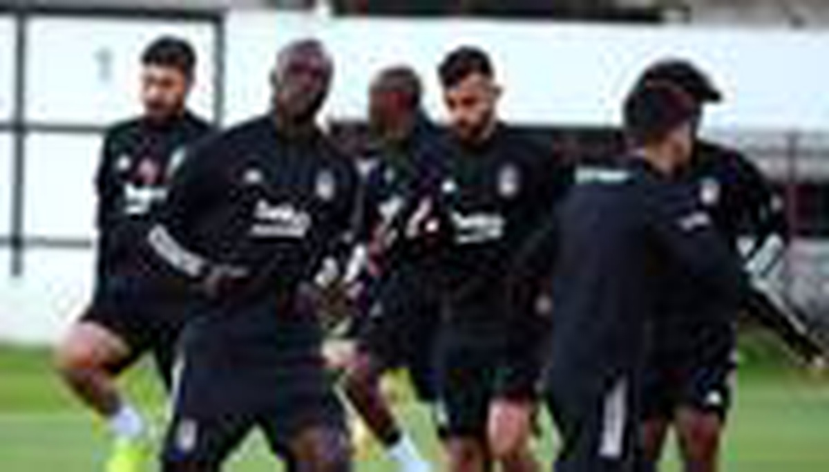 Beşiktaş, Yeni Malatyaspor maçına hazır