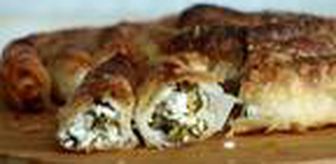 Börek aşerdi, ünlülerin börekçisi oldu