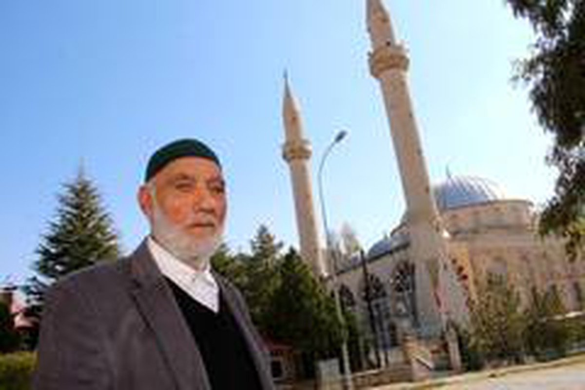 Camii taş ustası Hümmet Gökçe: "İlgisizlik üzüyor bizi"