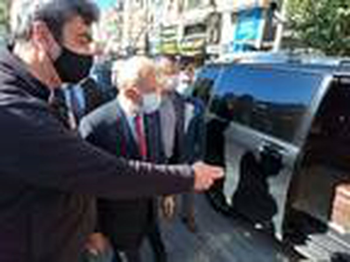 CHP lideri Kılıçdaroğlu, deprem bölgesinde