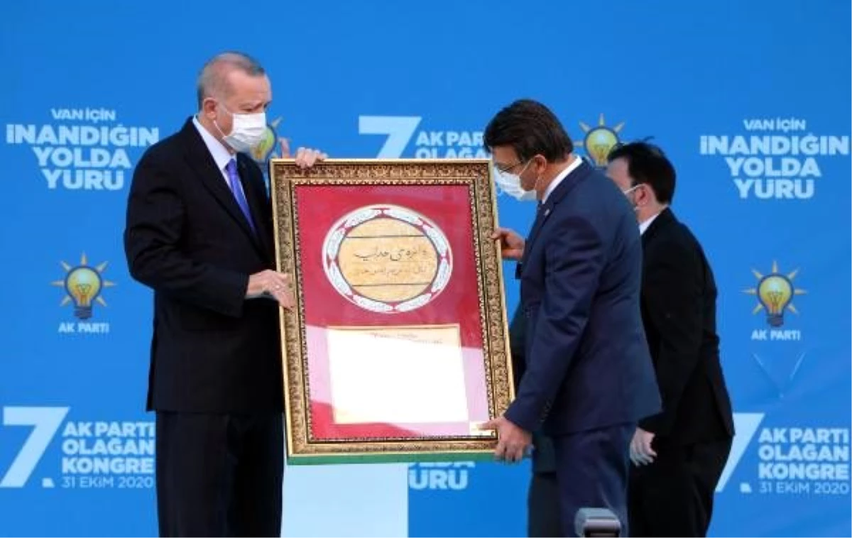 Cumhurbaşkanı Erdoğan: Evleri yıkılanlara yenilerini yapacağız (3)