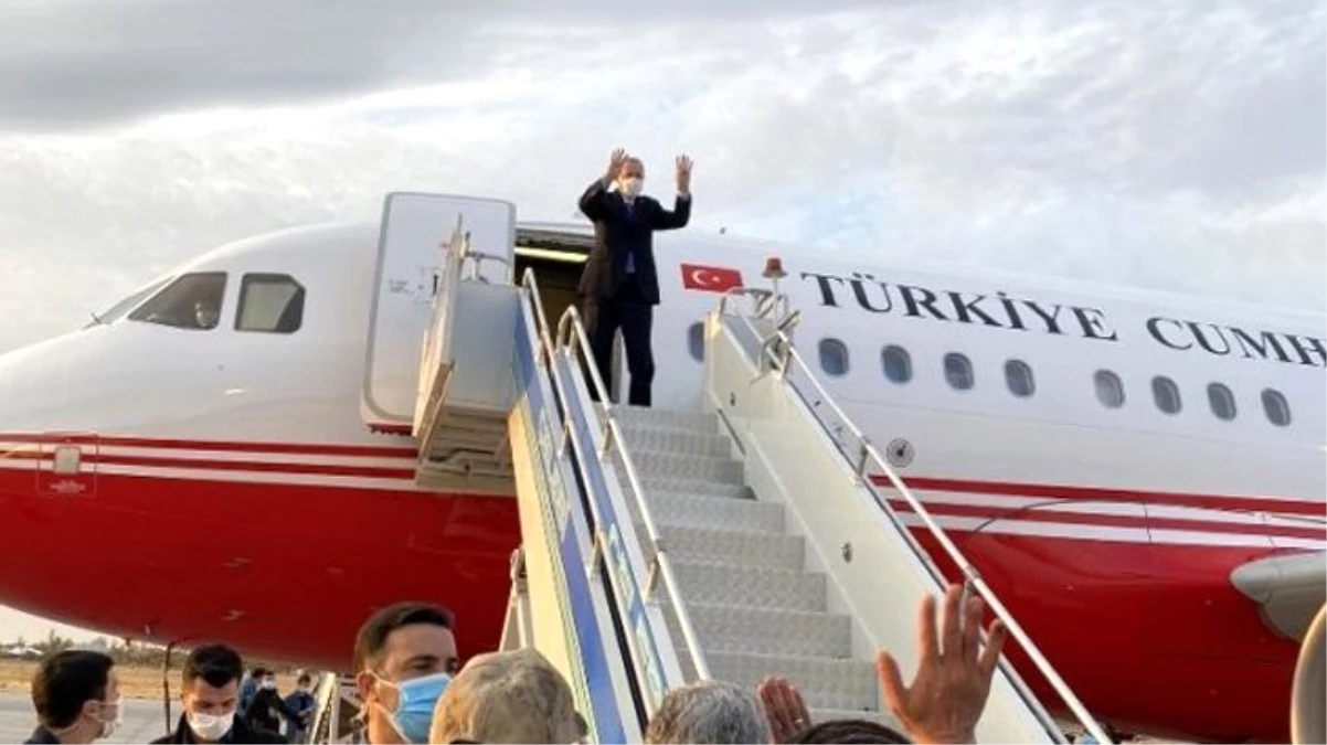 Cumhurbaşkanı Erdoğan, depremin vurduğu İzmir\'de