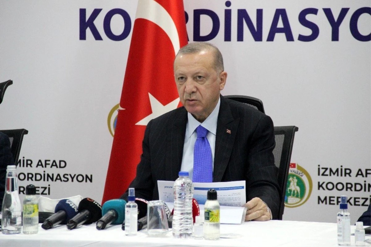 Son dakika haber | Cumhurbaşkanı Erdoğan: "Şu an itibariyle 37 vefatımız, 885 yaralımız var"