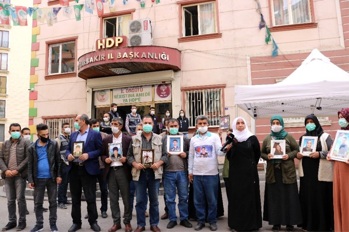 Son dakika haber | Evlat nöbetindeki ailelerden İzmir\'e destek