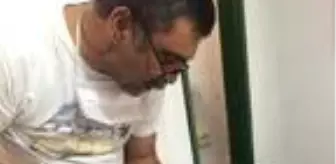 İlaç şişelerinden Atatürk portresi yaptı