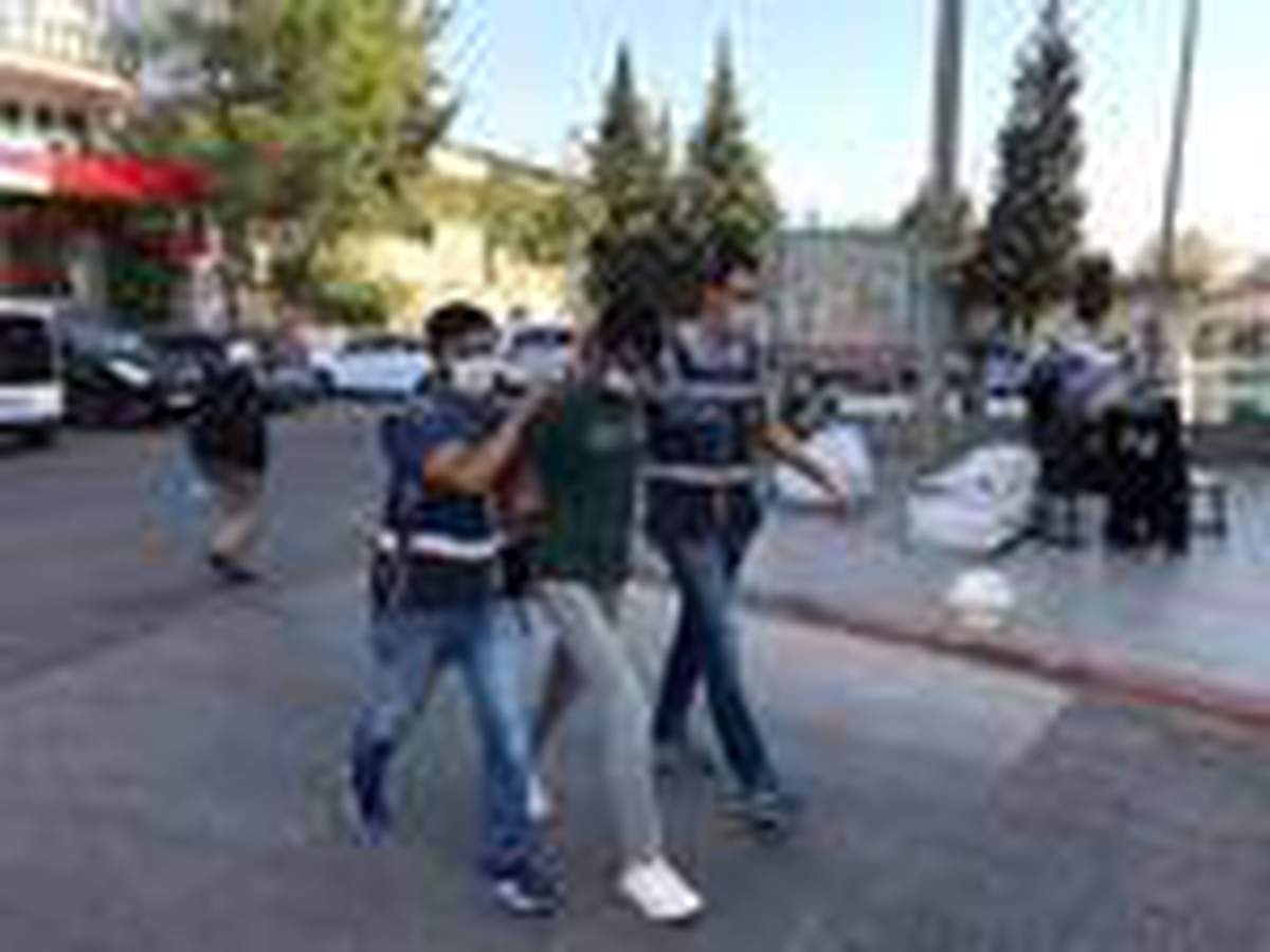 Kahramanmaraş\'ta 32 hırsızlık şüphelisi tutuklandı