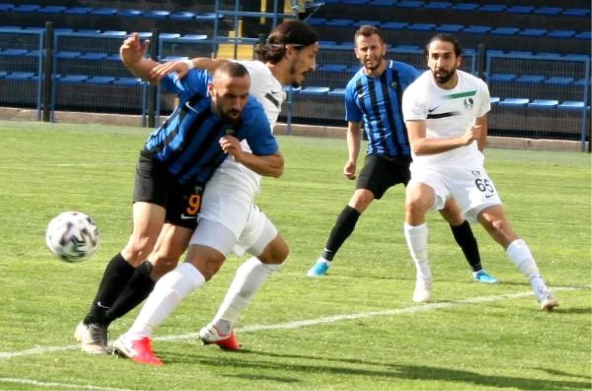 Karacabey Belediyespor – Sakaryaspor: 0-3