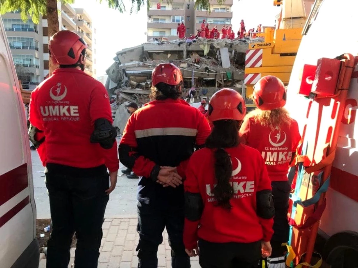 Kastamonu\'dan deprem bölgesine kurtarma ekibi sevk edildi