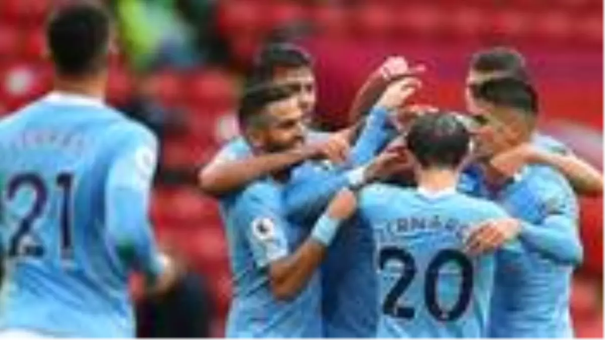 Manchester City, deplasmanda Sheffield\'ı 1-0 mağlup etti