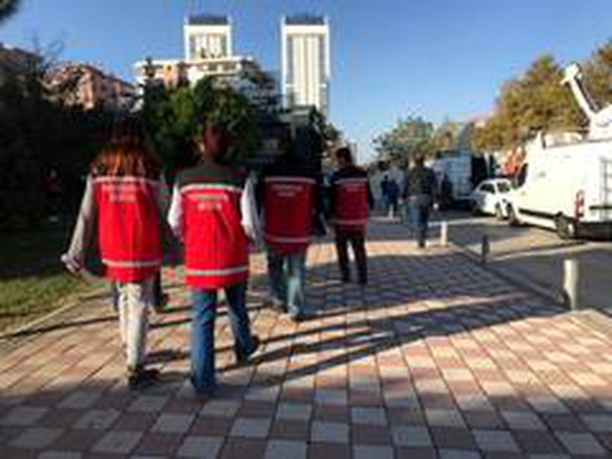 Muğla\'dan psikolojik destek ekipleri İzmir\'e gönderildi