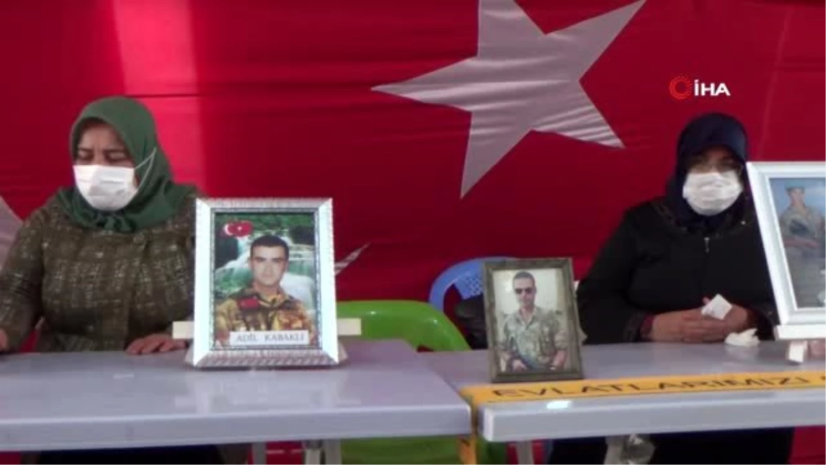 PKK\'dan kaçıp teslim olan evlatlar, diğer ailelere umut ışığı oluyor