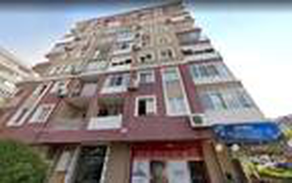 Rızabey Apartmanı\'nın yıkılmadan önceki halinin fotoğrafları ortaya çıktı