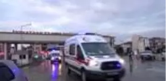 Sobadan sızan karbonmonoksit gazından 3 kişi zehirlendi