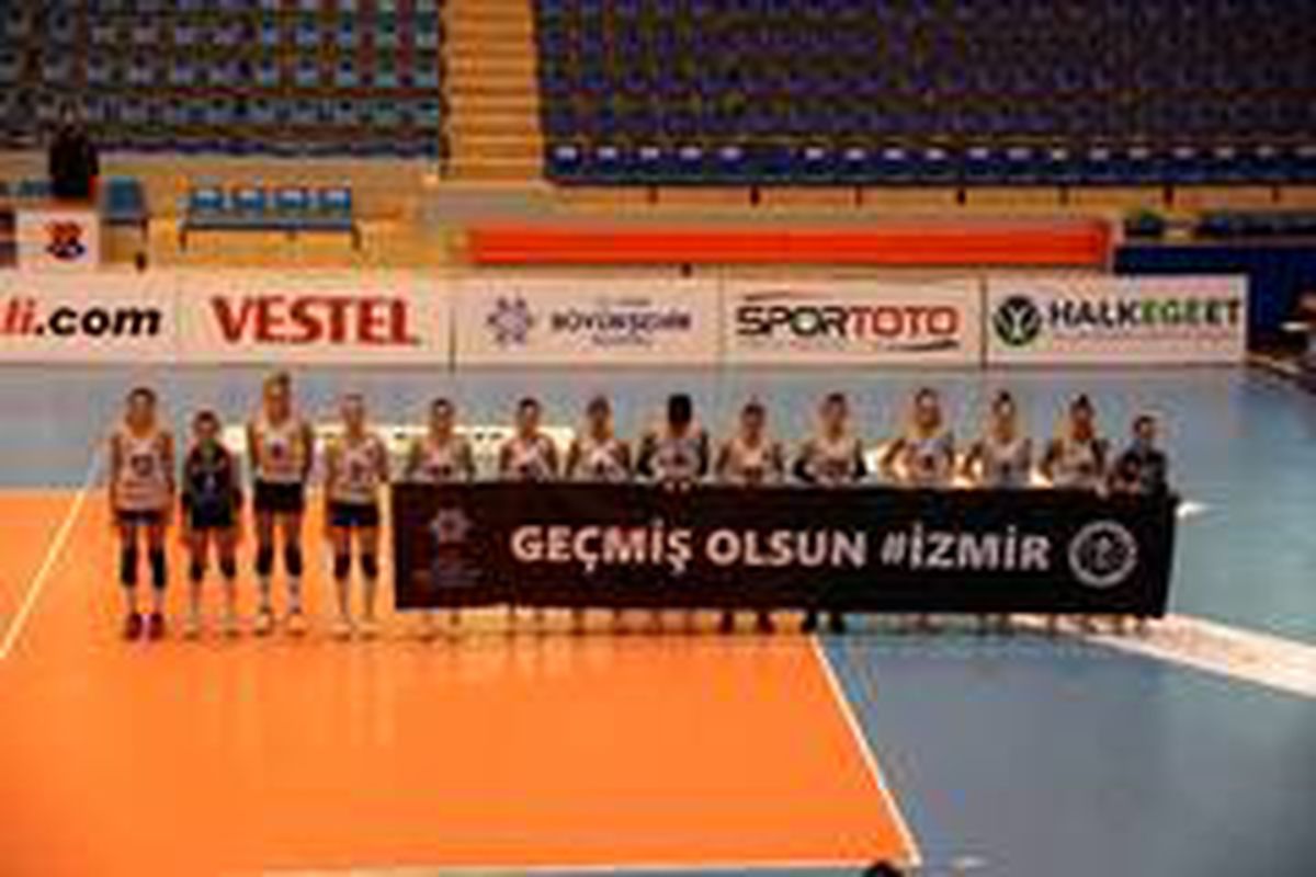 Sultanlar Ligi: Aydın B.B.: 3 - Karayolları: 2