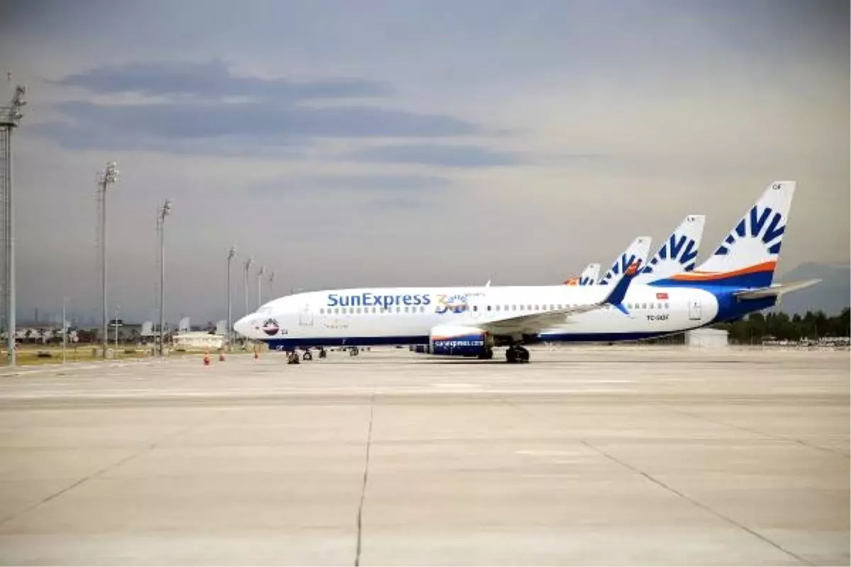 SunExpress\'ten İzmir\'e destek