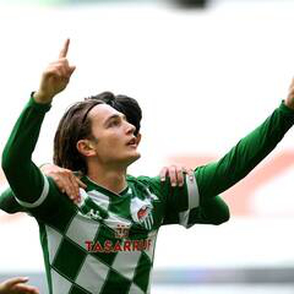 TFF 1. Lig: Bursaspor: 2 Boluspor: 1 (İlk yarı sonucu)