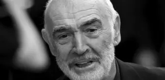 Ünlü oyuncu Sean Connery öldü