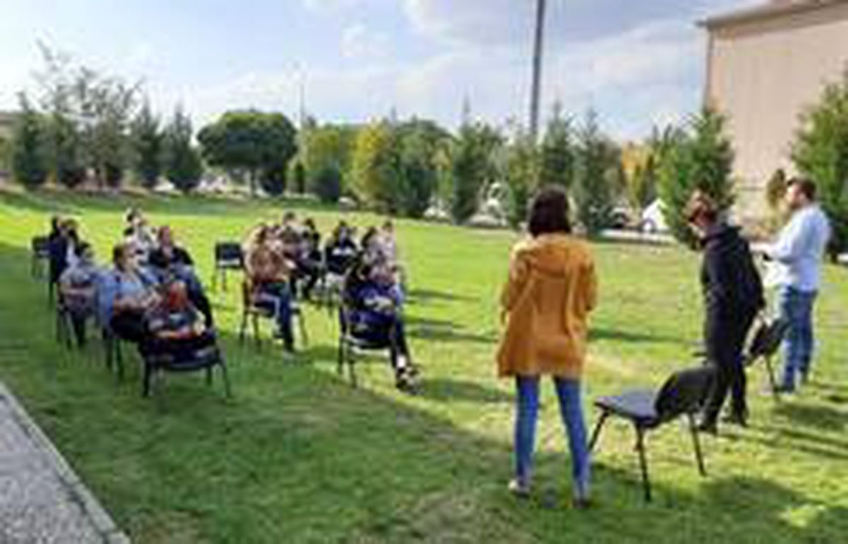 Son dakika haberi... Velilere "hoş geldiniz" toplantısı