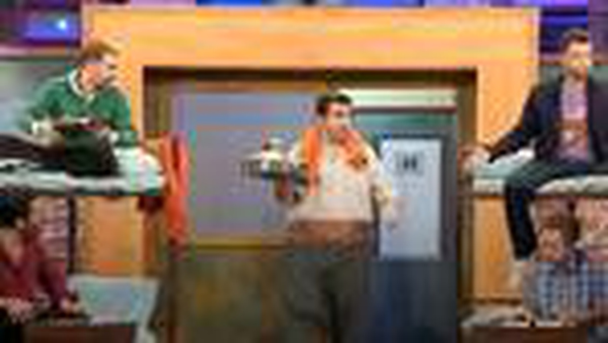"Yurtta çiğ köfte partisi" çok güldürecek...