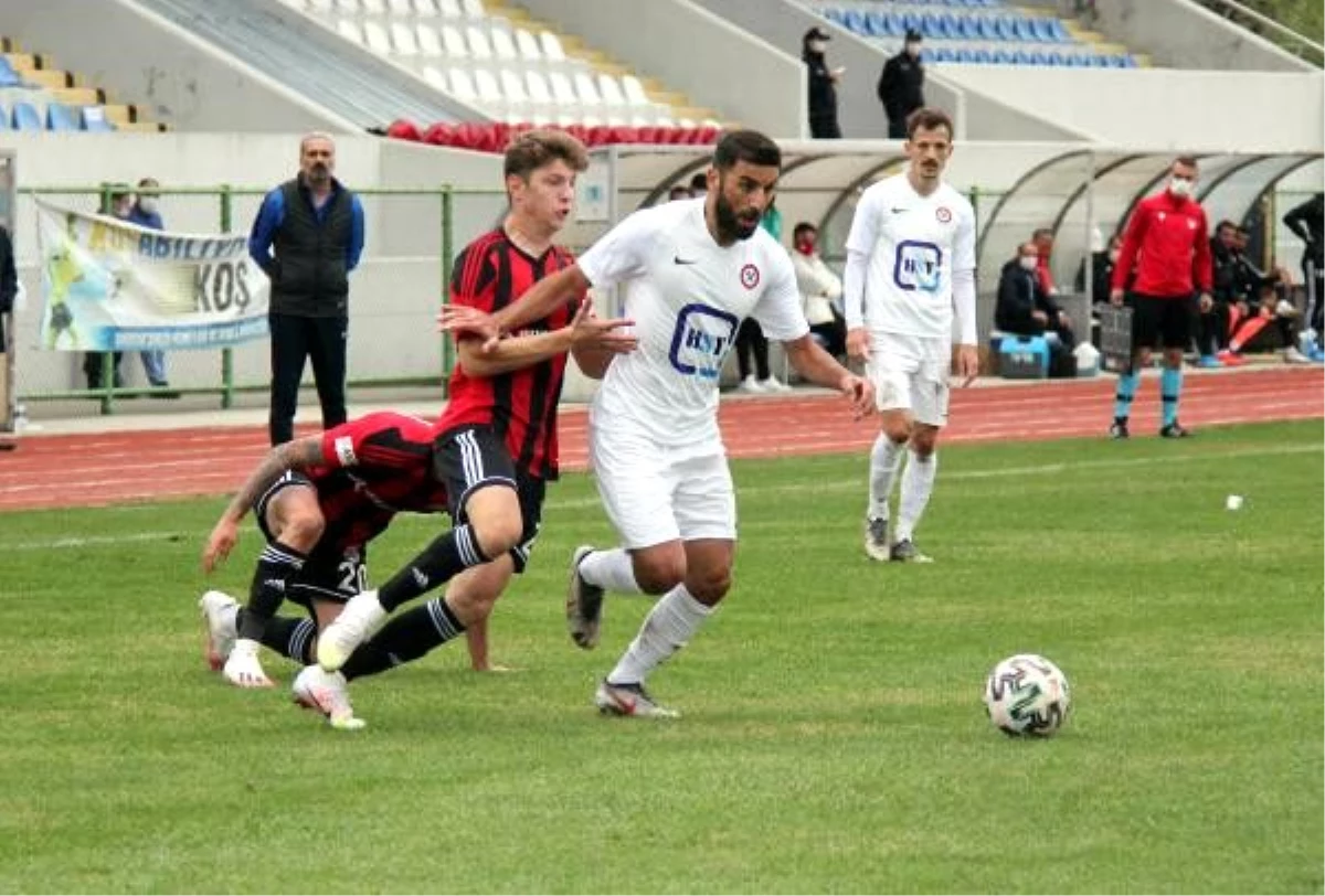 Zonguldak Kömürspor - 24 Erzincanspor: 0-0