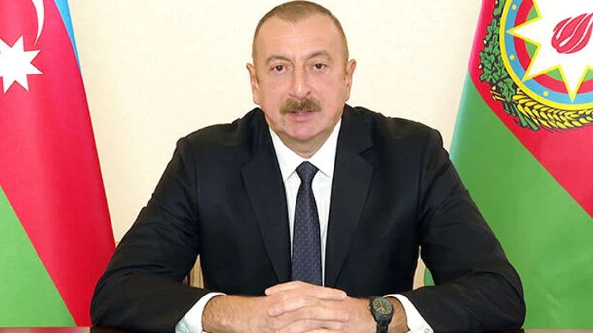 İlham Aliyev: Türkiye\'ye ait F-16\'lar Dağlık Karabağ\'daki çatışmalarda yer almıyor