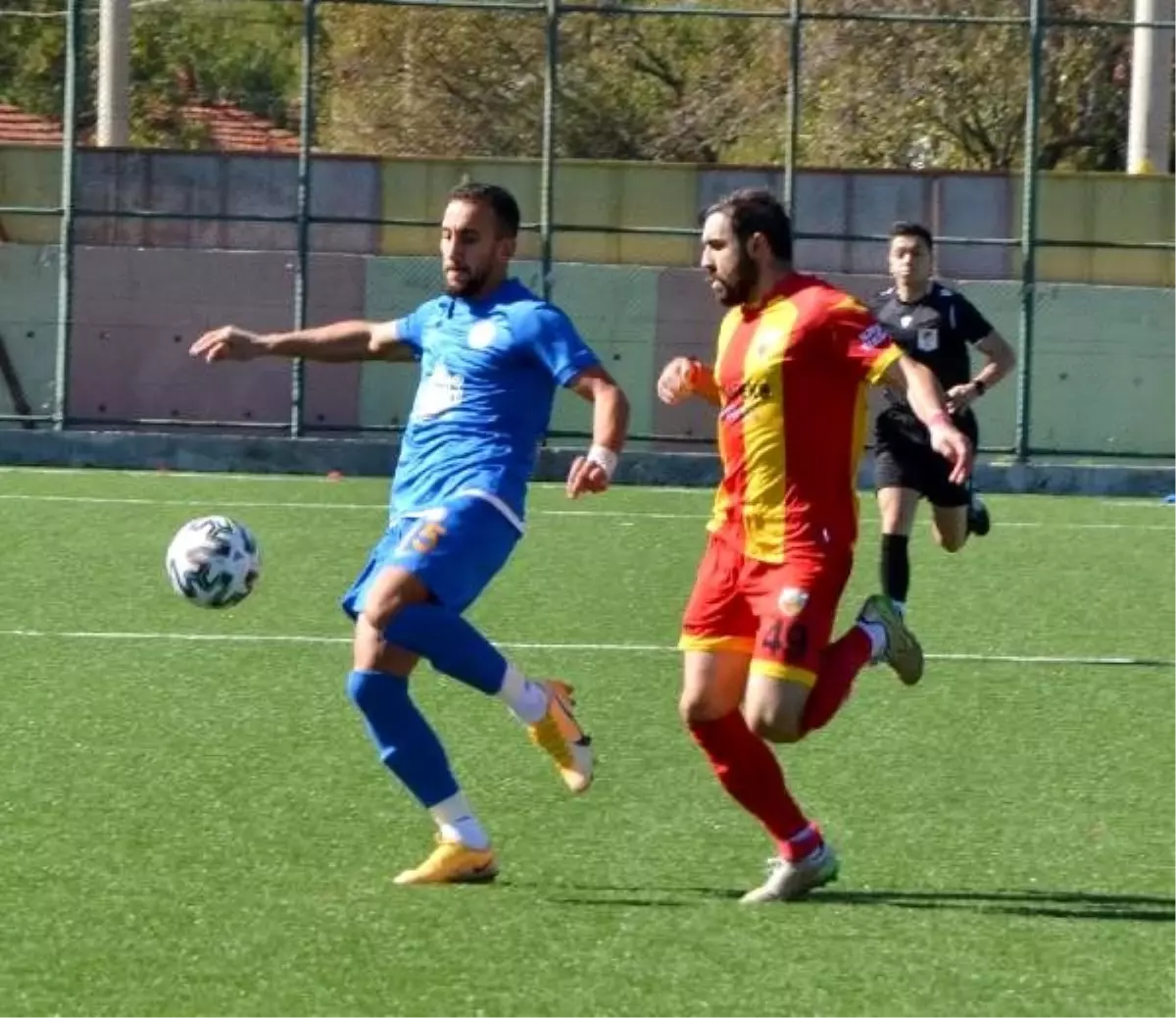 Belediye Derincespor: 1-1