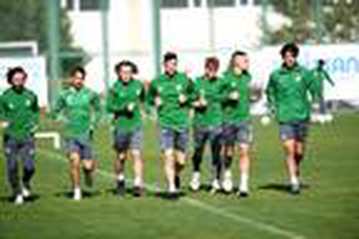 Bursaspor\'ya Karşıyaka maçı hazırlıkları başladı
