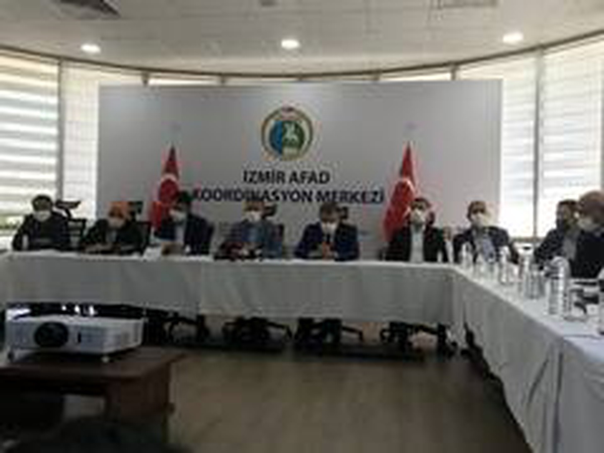 Son dakika haber! Cumhurbaşkanı Yardımcısı Fuat Oktay, depremde can kaybının 51\'e yükseldiğini açıkladı