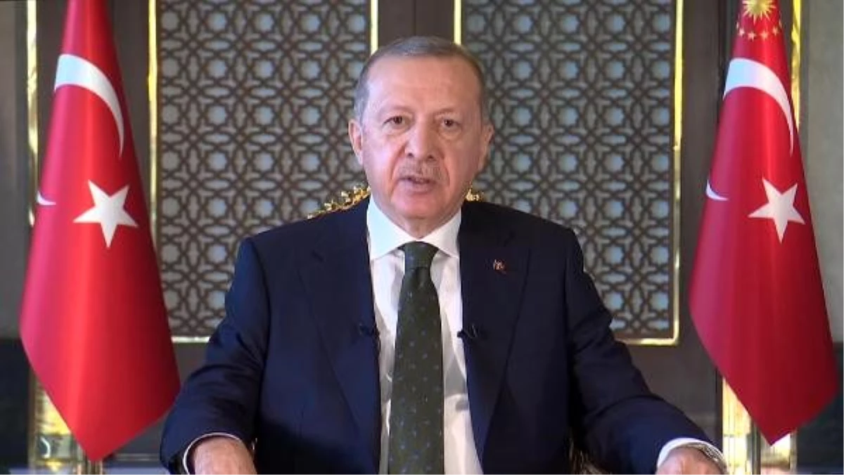 Cumhurbaşkanı Erdoğan: "Avrupalı siyasetçi ve basın yayın organları Srebrenitsa soykırımından gerekli dersleri çıkarmamıştır"