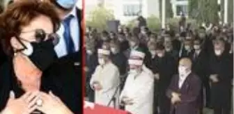 Eski Başbakan Mesut Yılmaz, İstanbul'da ebediyete uğurlandı