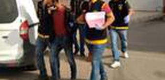 Ev ve iş yerlerinde hırsızlık yaptığı tespit edilen 5 kişi tutuklandı