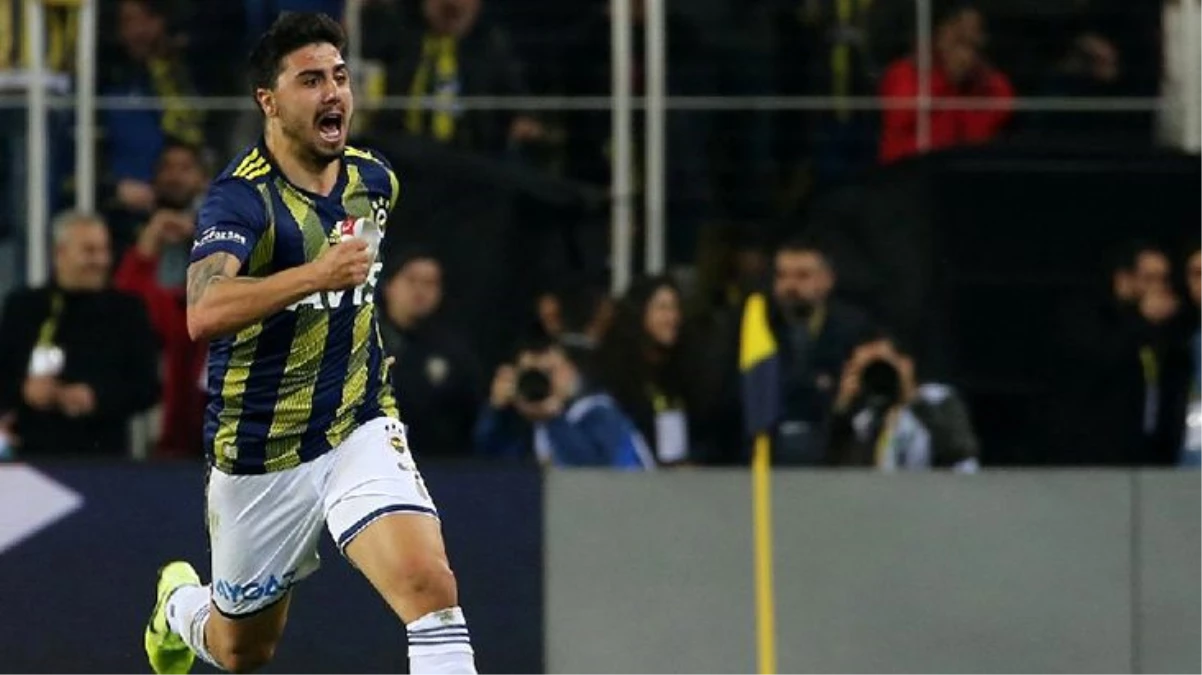 Fenerbahçeli Ozan Tufan, Leicester City\'nin radarına girdi
