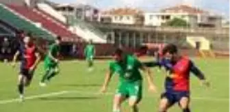 İçel İdmanyurdu: 0-3