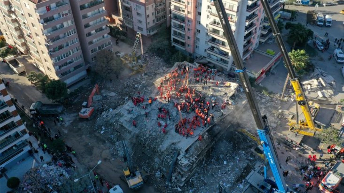 İzmir\'i vuran deprem sonrası ortaya çıktı! Bayraklı\'daki binaların yüzde 57\'si çok riskli gruptaymış